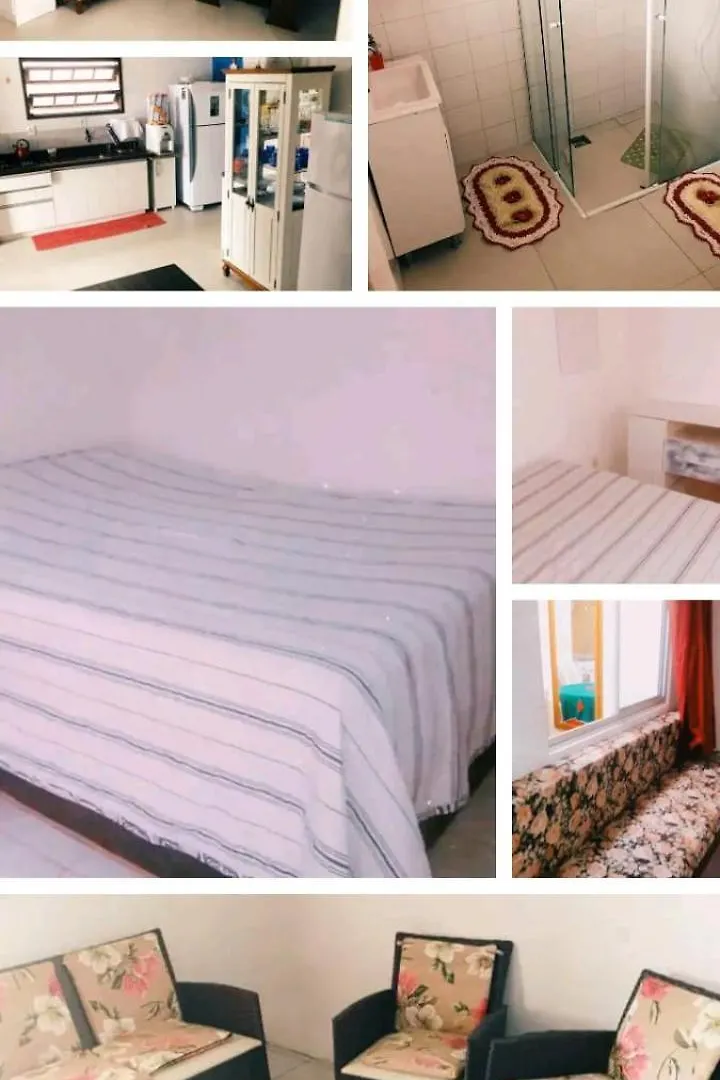 Casa 4 Quartos Na Quadra Do Mar E Com Piscina!! Palhoca 0*,